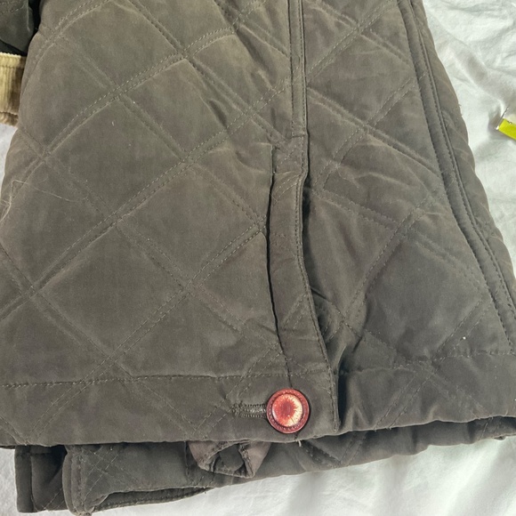 Part Two Copenhagen Quilted Chore Jacket (men’s small/women’s roomy medium) - Picture 12 of 12